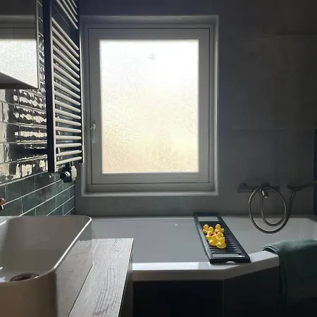 Beachhouse Apartament Zandvoort
