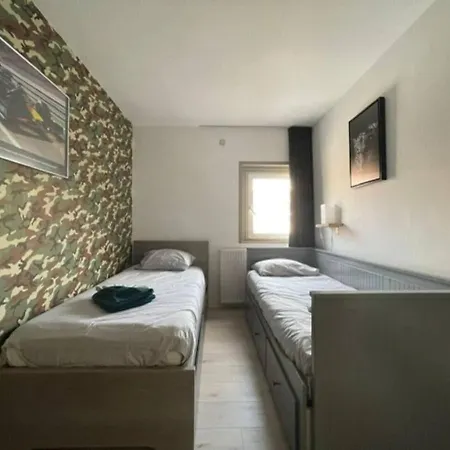 Beachhouse Appartement Zandvoort