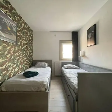 Beachhouse Apartament Zandvoort