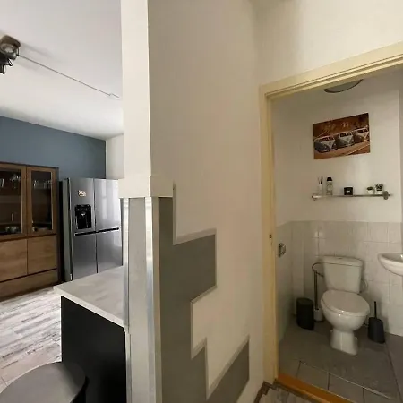 Beachhouse Apartament Zandvoort