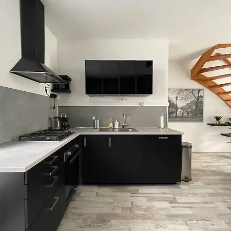 Apartman Beachhouse